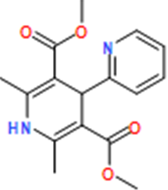 Dimethyl 2',6'-dimethyl-1',4'-dihydro-[2,4'-bipyridine]-3',5'-dicarboxylate
